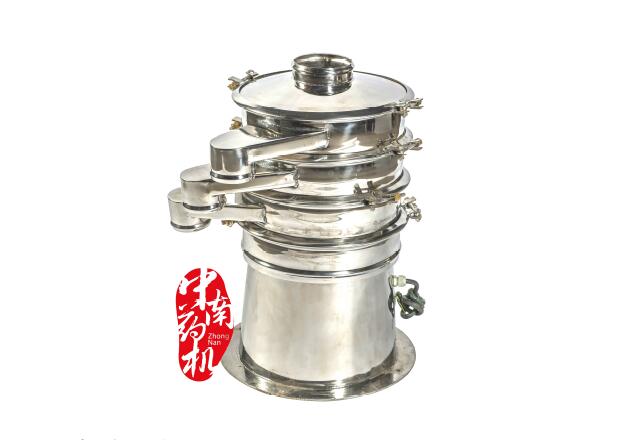 7.ZS-400振荡筛